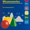 Duden Schulbuch Formeln, Tabellen, Wissenswertes für die Sekundarstufe I. RSR New