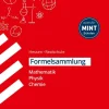 Stark Verlag GmbH Formelsammlung Realschule - Mathemathik, Physik, Chemie Hessen Sale
