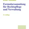 C.H. Beck Formularsammlung für Rechtspflege und Verwaltung Clearance