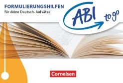 Cornelsen Verlag GmbH Formulierungshilfen Online