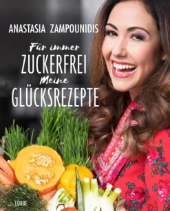 Für immer zuckerfrei - Meine Glücksrezepte-Ehrenwirth Verlag Hot