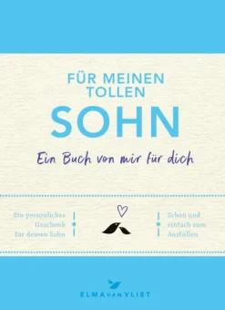 Für meinen tollen Sohn-Elma van Vliet Hot