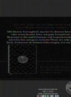 Für meinen tollen Sohn-Elma van Vliet Hot