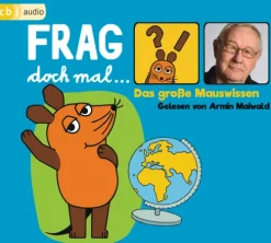 cbj audio Frag doch mal ... die Maus! Das große Mauswissen. 4 CDs Outlet
