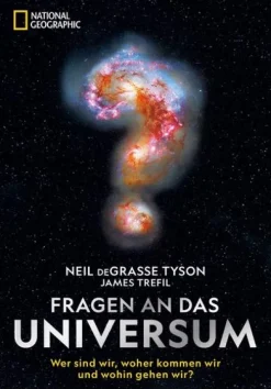 NG Buchverlag GmbH Fragen an das Universum Discount