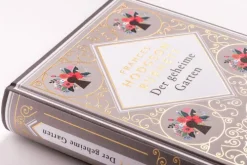 Anaconda Verlag Frances Hodgson Burnett, Der geheime Garten. Schmuckausgabe mit Goldprägung