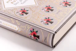 Anaconda Verlag Frances Hodgson Burnett, Der geheime Garten. Schmuckausgabe mit Goldprägung
