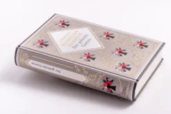 Anaconda Verlag Frances Hodgson Burnett, Der geheime Garten. Schmuckausgabe mit Goldprägung