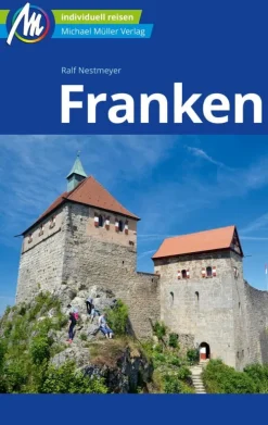 Franken Reiseführer-Michael Müller Verlag Best