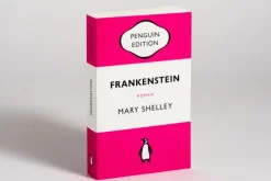 Penguin TB Verlag Frankenstein oder Der moderne Prometheus Hot