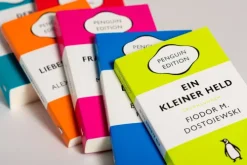 Penguin TB Verlag Frankenstein oder Der moderne Prometheus Hot