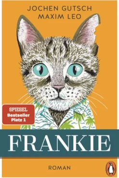 Frankie-Penguin TB Verlag Discount