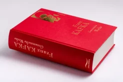 Anaconda Verlag Franz Kafka - Gesammelte Werke (Iris®-LEINEN mit goldener Schmuckprägung) Online