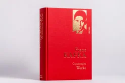 Anaconda Verlag Franz Kafka - Gesammelte Werke (Iris®-LEINEN mit goldener Schmuckprägung) Online