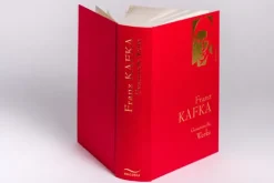 Anaconda Verlag Franz Kafka - Gesammelte Werke (Iris®-LEINEN mit goldener Schmuckprägung) Online
