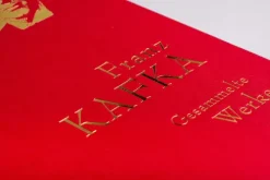 Anaconda Verlag Franz Kafka - Gesammelte Werke (Iris®-LEINEN mit goldener Schmuckprägung) Online