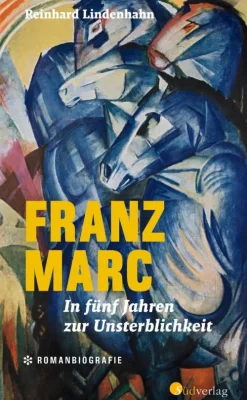 Südverlag Franz Marc. In fünf Jahren zur Unsterblichkeit Clearance
