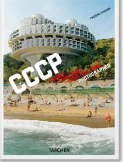 Taschen GmbH Frédéric Chaubin. CCCP. Cosmic Communist Constructions Photographed. 40th Ed. Sale