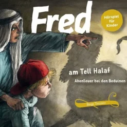 Fred am Tell Halaf,1 Audio-CD-ultramar Media Clearance