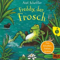 Beltz Verlagsgruppe Freddy, der Frosch New