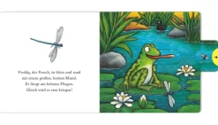 Beltz Verlagsgruppe Freddy, der Frosch New
