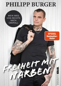 Kampenwand Verlag Freiheit mit Narben Best