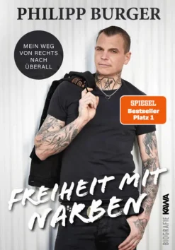 Kampenwand Verlag Freiheit mit Narben Discount
