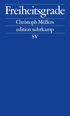 Freiheitsgrade-Suhrkamp Verlag Online