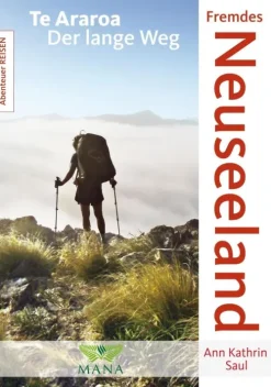 MANA-Verlag Fremdes Neuseeland