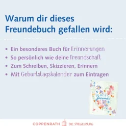 Freundebuch - Best friends-Coppenrath Sale