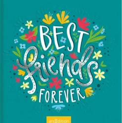 Freundebuch Best Friends Forever (Handlettering)-Ars Edition GmbH Sale