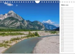 Calvendo Friaul-Julisch Venetien - zwischen Alpen und Adria (Wandkalender 2026 DIN A4 quer), Monatskalender Clearance