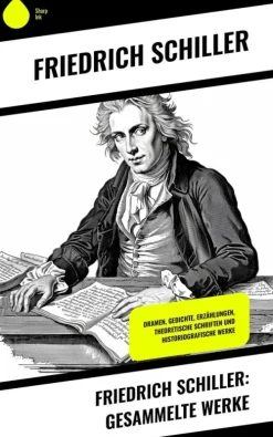 Copycat Friedrich Schiller: Gesammelte Werke Sale