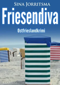 Klarant Friesendiva. Ostfrieslandkrimi New