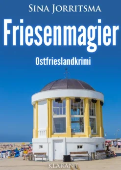 Klarant Friesenmagier. Ostfrieslandkrimi Discount