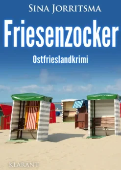 Friesenzocker. Ostfrieslandkrimi-Klarant Discount