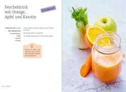 Bassermann, Edition Frische Obst- und Gemüsesäfte aus dem Entsafter. 111 Rezepte für Gesundheit, Energie und gute Laune. Plus Zusatzrezepte für die Verwendung der Pressrückstände Hot