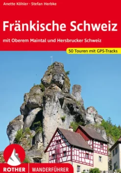 Bergverlag Rother Fränkische Schweiz