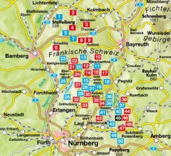 Bergverlag Rother Fränkische Schweiz