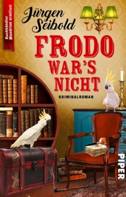 Piper ebooks Frodo war's nicht New
