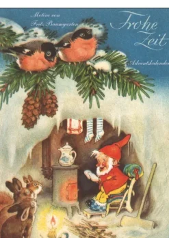 Korsch Verlag GmbH Frohe Zeit. Adventskalender Clearance