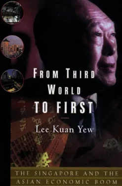 Harper Collins Publ. USA From Third World to First Clearance