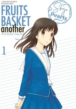 Carlsen Verlag GmbH Fruits Basket Another Pearls 1 New