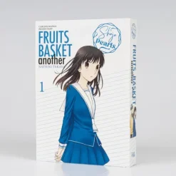 Carlsen Verlag GmbH Fruits Basket Another Pearls 1 New