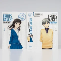 Carlsen Verlag GmbH Fruits Basket Another Pearls 1 New