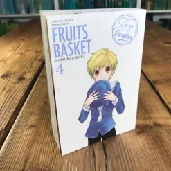Carlsen Verlag GmbH FRUITS BASKET Pearls 4 Hot