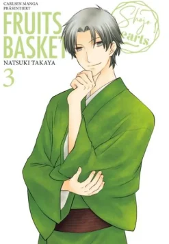 Carlsen Verlag GmbH FRUITS BASKET Pearls 3 Online