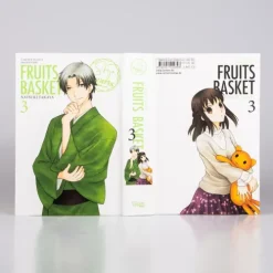 Carlsen Verlag GmbH FRUITS BASKET Pearls 3 Online