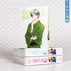 Carlsen Verlag GmbH FRUITS BASKET Pearls 3 Online