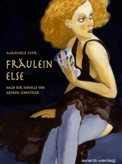 avant-Verlag, Berlin Fräulein Else Online